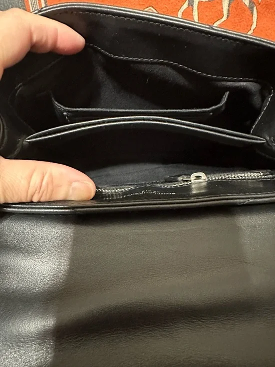 SAINT LAURENT ❤️🌟YSL LOULOU TOY CROSSBODY BAG ⭐️ - Picture 9 of 12